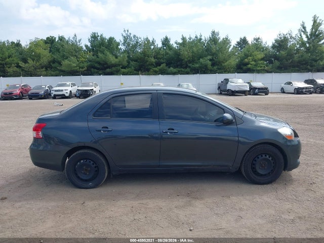 Продажа на аукционе авто 2008 Toyota Yaris, vin: JTDBT923281231306, номер лота: 45952021
