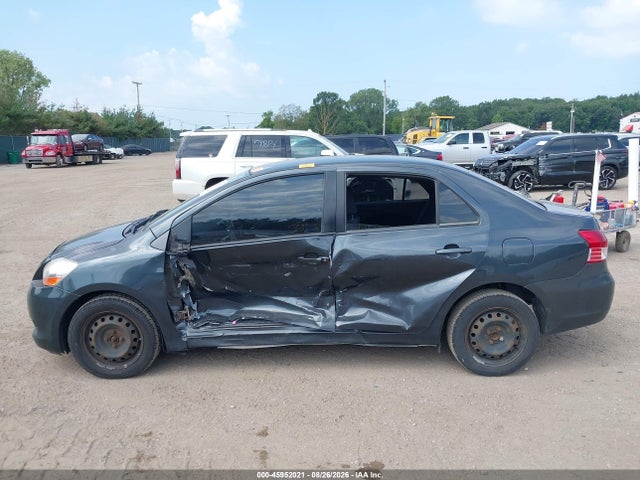 Продажа на аукционе авто 2008 Toyota Yaris, vin: JTDBT923281231306, номер лота: 45952021