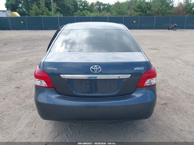 Продажа на аукционе авто 2008 Toyota Yaris, vin: JTDBT923281231306, номер лота: 45952021