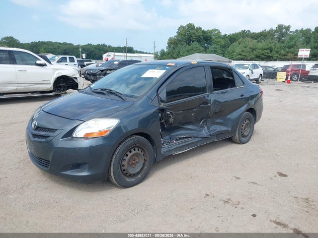 Продажа на аукционе авто 2008 Toyota Yaris, vin: JTDBT923281231306, номер лота: 45952021