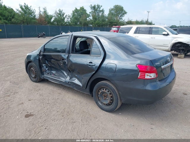 Продажа на аукционе авто 2008 Toyota Yaris, vin: JTDBT923281231306, номер лота: 45952021