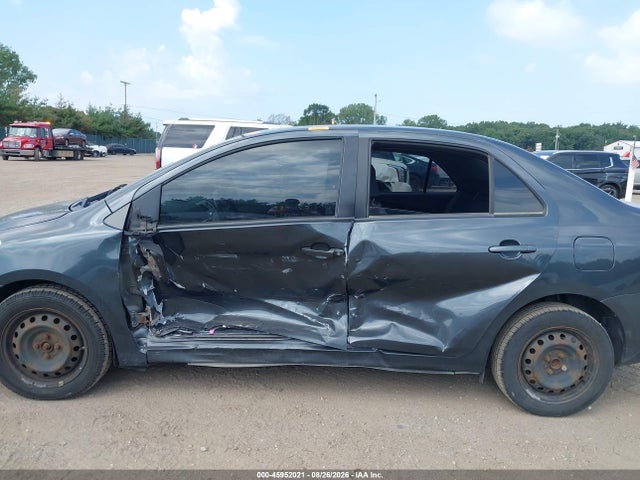 Продажа на аукционе авто 2008 Toyota Yaris, vin: JTDBT923281231306, номер лота: 45952021