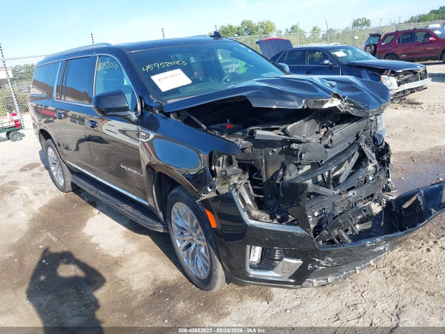 Aukcja sprzedaży 2023 Gmc Yukon Xl 4wd Slt, vin: 1GKS2GKD6PR189629, numer aukcji: 45952023