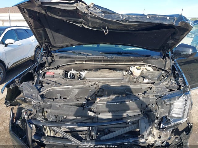 2023 Gmc Yukon Xl 4wd Slt მანქანა იყიდება აუქციონზე, vin: 1GKS2GKD6PR189629, აუქციონის ნომერი: 45952023