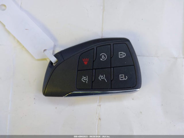 2023 Gmc Yukon Xl 4wd Slt მანქანა იყიდება აუქციონზე, vin: 1GKS2GKD6PR189629, აუქციონის ნომერი: 45952023