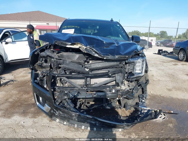 2023 Gmc Yukon Xl 4wd Slt მანქანა იყიდება აუქციონზე, vin: 1GKS2GKD6PR189629, აუქციონის ნომერი: 45952023