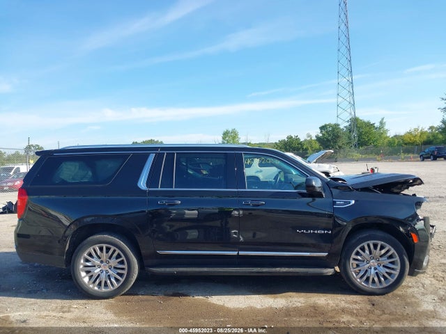 2023 Gmc Yukon Xl 4wd Slt მანქანა იყიდება აუქციონზე, vin: 1GKS2GKD6PR189629, აუქციონის ნომერი: 45952023