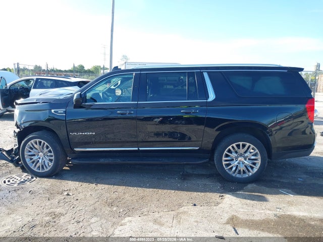 2023 Gmc Yukon Xl 4wd Slt მანქანა იყიდება აუქციონზე, vin: 1GKS2GKD6PR189629, აუქციონის ნომერი: 45952023