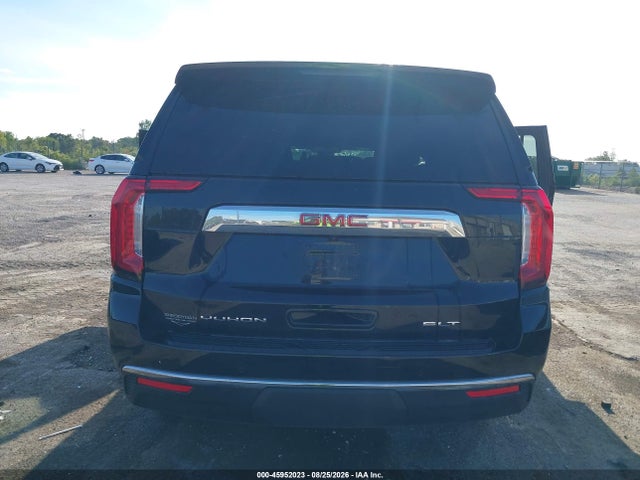 2023 Gmc Yukon Xl 4wd Slt მანქანა იყიდება აუქციონზე, vin: 1GKS2GKD6PR189629, აუქციონის ნომერი: 45952023
