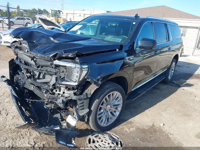 2023 Gmc Yukon Xl 4wd Slt მანქანა იყიდება აუქციონზე, vin: 1GKS2GKD6PR189629, აუქციონის ნომერი: 45952023