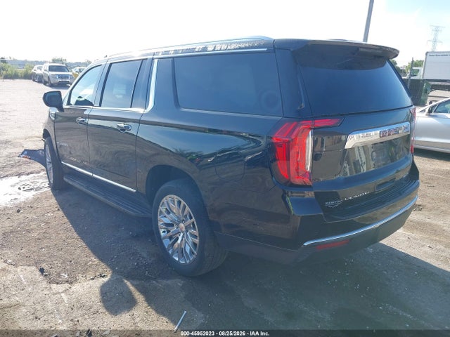 2023 Gmc Yukon Xl 4wd Slt მანქანა იყიდება აუქციონზე, vin: 1GKS2GKD6PR189629, აუქციონის ნომერი: 45952023