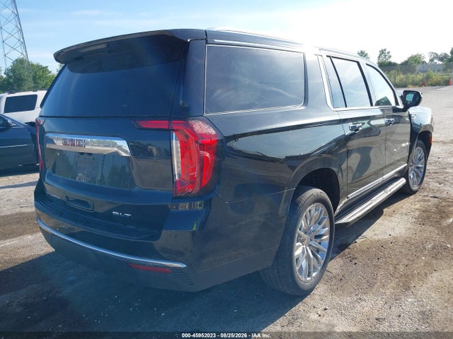 2023 Gmc Yukon Xl 4wd Slt მანქანა იყიდება აუქციონზე, vin: 1GKS2GKD6PR189629, აუქციონის ნომერი: 45952023