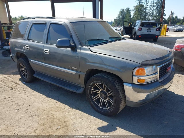 Продаж на аукціоні авто 2001 Gmc Yukon Sle, vin: 1GKEK13T91J232799, номер лоту: 45952022