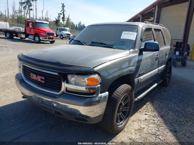 Продаж на аукціоні авто 2001 Gmc Yukon Sle, vin: 1GKEK13T91J232799, номер лоту: 45952022