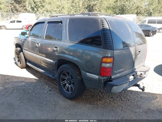 Продаж на аукціоні авто 2001 Gmc Yukon Sle, vin: 1GKEK13T91J232799, номер лоту: 45952022