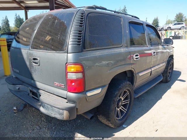 Продаж на аукціоні авто 2001 Gmc Yukon Sle, vin: 1GKEK13T91J232799, номер лоту: 45952022