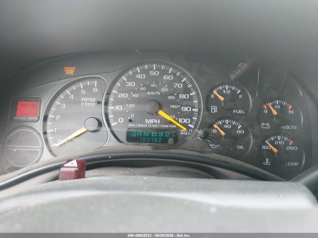 Продаж на аукціоні авто 2001 Gmc Yukon Sle, vin: 1GKEK13T91J232799, номер лоту: 45952022