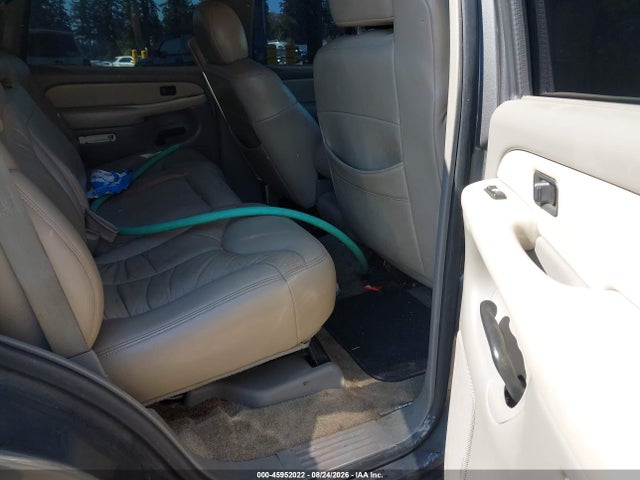 Продаж на аукціоні авто 2001 Gmc Yukon Sle, vin: 1GKEK13T91J232799, номер лоту: 45952022