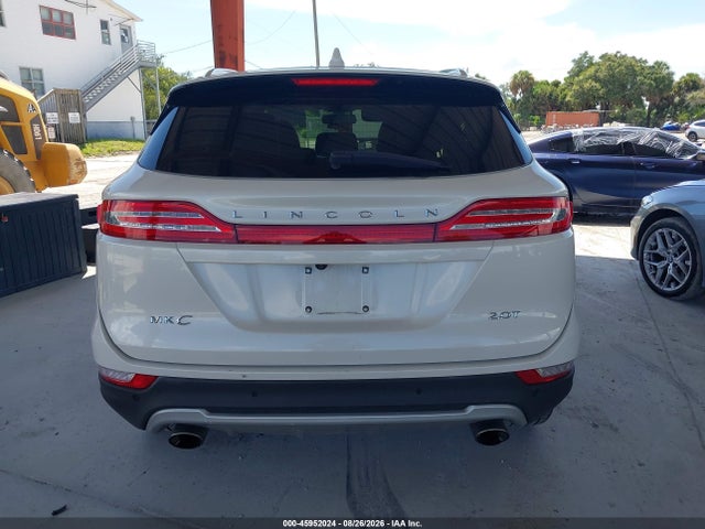 Продажа на аукционе авто 2018 Lincoln Mkc Premiere, vin: 5LMCJ1C9XJUL00481, номер лота: 45952024
