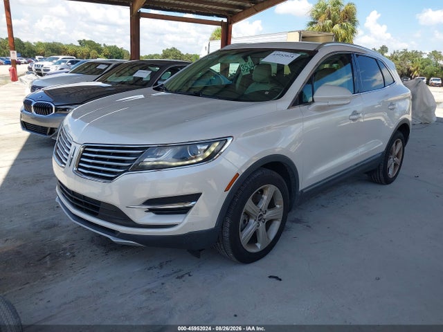 Продажа на аукционе авто 2018 Lincoln Mkc Premiere, vin: 5LMCJ1C9XJUL00481, номер лота: 45952024