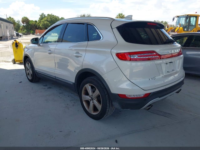 Продажа на аукционе авто 2018 Lincoln Mkc Premiere, vin: 5LMCJ1C9XJUL00481, номер лота: 45952024