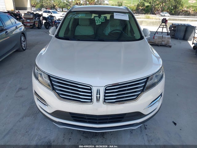 Продажа на аукционе авто 2018 Lincoln Mkc Premiere, vin: 5LMCJ1C9XJUL00481, номер лота: 45952024