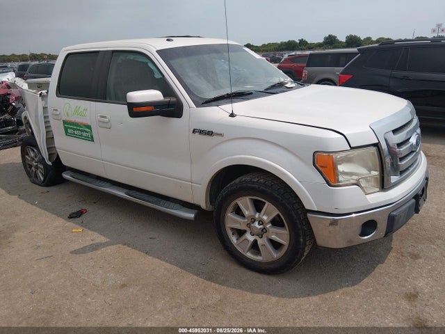 Aukcja sprzedaży 2010 Ford F-150 Fx2 Sport/harley-davidson/king Ranch/lariat/platinum/xl/xlt, vin: 1FTFW1CV6AFD90817, numer aukcji: 45952031