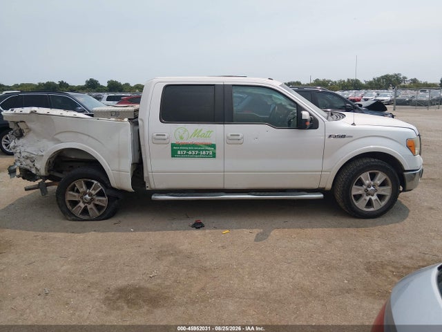Aukcja sprzedaży 2010 Ford F-150 Fx2 Sport/harley-davidson/king Ranch/lariat/platinum/xl/xlt, vin: 1FTFW1CV6AFD90817, numer aukcji: 45952031