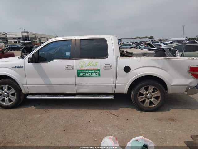 Aukcja sprzedaży 2010 Ford F-150 Fx2 Sport/harley-davidson/king Ranch/lariat/platinum/xl/xlt, vin: 1FTFW1CV6AFD90817, numer aukcji: 45952031