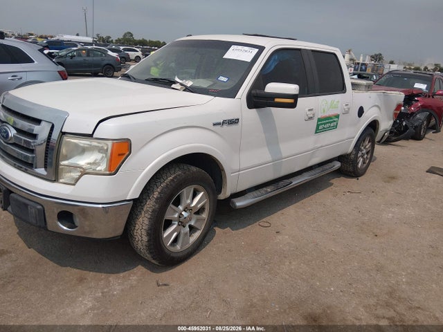 Aukcja sprzedaży 2010 Ford F-150 Fx2 Sport/harley-davidson/king Ranch/lariat/platinum/xl/xlt, vin: 1FTFW1CV6AFD90817, numer aukcji: 45952031