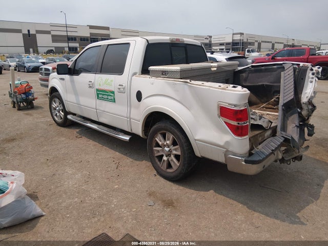 Aukcja sprzedaży 2010 Ford F-150 Fx2 Sport/harley-davidson/king Ranch/lariat/platinum/xl/xlt, vin: 1FTFW1CV6AFD90817, numer aukcji: 45952031