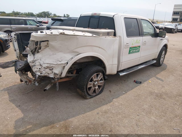 Aukcja sprzedaży 2010 Ford F-150 Fx2 Sport/harley-davidson/king Ranch/lariat/platinum/xl/xlt, vin: 1FTFW1CV6AFD90817, numer aukcji: 45952031