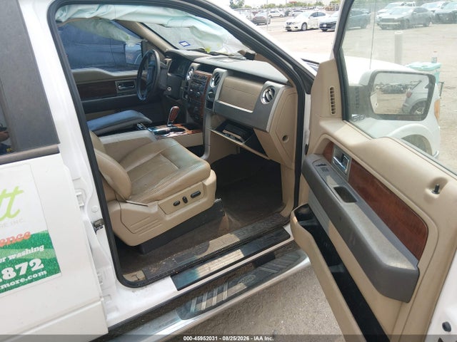 Aukcja sprzedaży 2010 Ford F-150 Fx2 Sport/harley-davidson/king Ranch/lariat/platinum/xl/xlt, vin: 1FTFW1CV6AFD90817, numer aukcji: 45952031