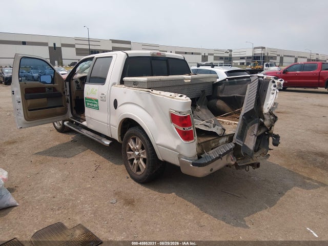 Aukcja sprzedaży 2010 Ford F-150 Fx2 Sport/harley-davidson/king Ranch/lariat/platinum/xl/xlt, vin: 1FTFW1CV6AFD90817, numer aukcji: 45952031