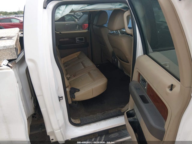 Aukcja sprzedaży 2010 Ford F-150 Fx2 Sport/harley-davidson/king Ranch/lariat/platinum/xl/xlt, vin: 1FTFW1CV6AFD90817, numer aukcji: 45952031