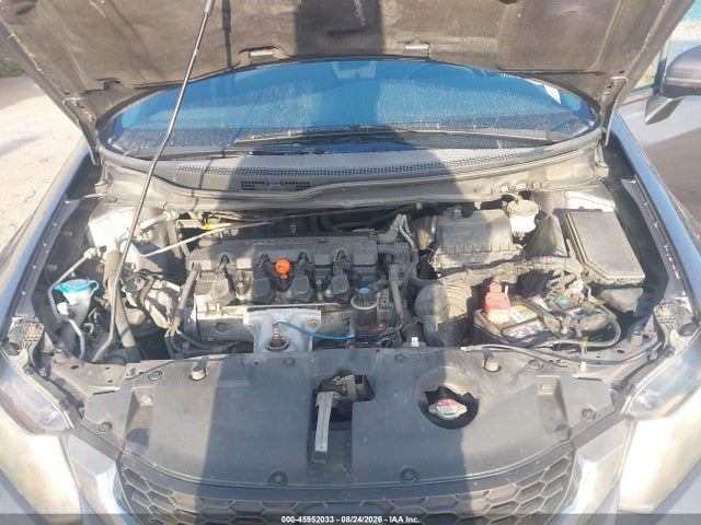 Продажа на аукционе авто 2015 Honda Civic Lx, vin: 19XFB2F56FE045432, номер лота: 45952033