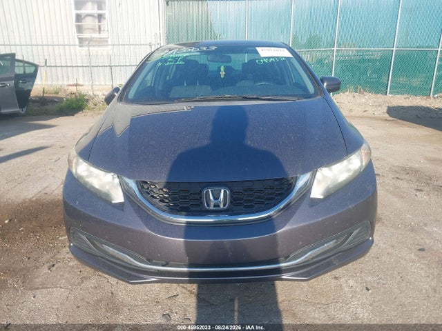 Продажа на аукционе авто 2015 Honda Civic Lx, vin: 19XFB2F56FE045432, номер лота: 45952033