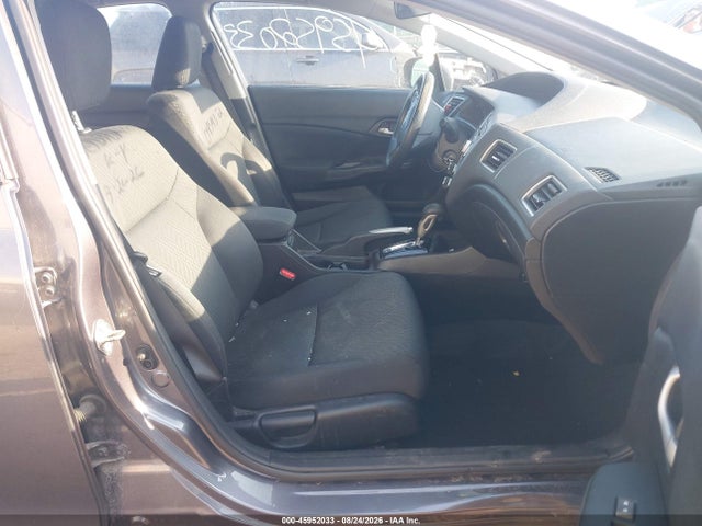 Продажа на аукционе авто 2015 Honda Civic Lx, vin: 19XFB2F56FE045432, номер лота: 45952033