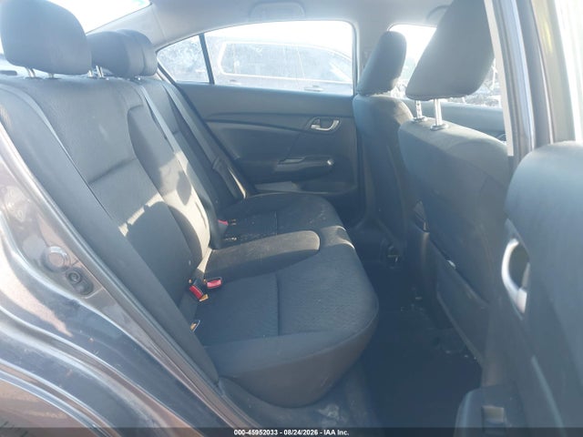 Продажа на аукционе авто 2015 Honda Civic Lx, vin: 19XFB2F56FE045432, номер лота: 45952033