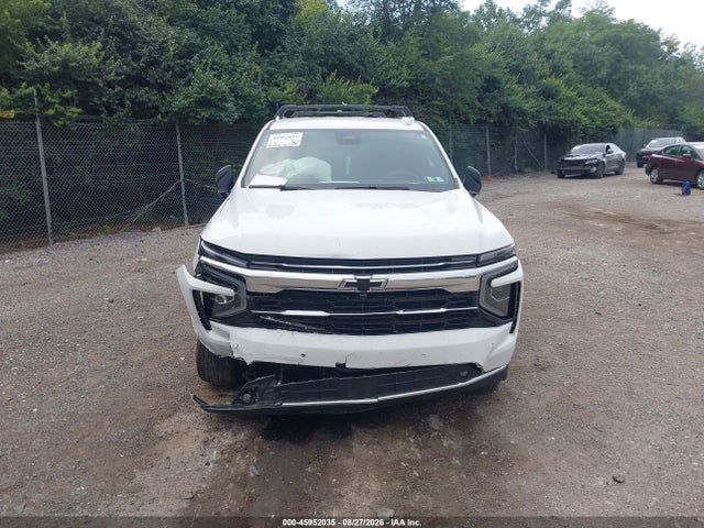 Chevrolet Suburban 4wd Lt 2025 1GNS6CRD1SR251324 Image 12