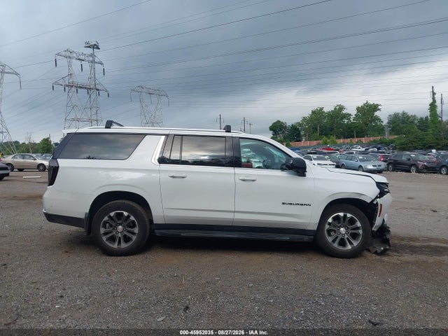 Chevrolet Suburban 4wd Lt 2025 1GNS6CRD1SR251324 Image 13