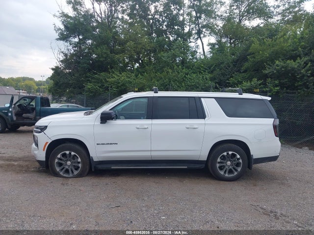 Chevrolet Suburban 4wd Lt 2025 1GNS6CRD1SR251324 Image 14