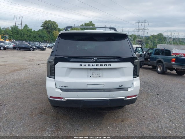 Chevrolet Suburban 4wd Lt 2025 1GNS6CRD1SR251324 Image 16