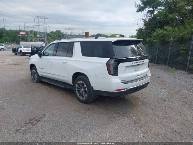Chevrolet Suburban 4wd Lt 2025 1GNS6CRD1SR251324 Image 3