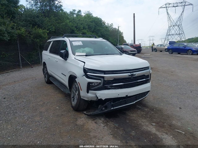 Chevrolet Suburban 4wd Lt 2025 1GNS6CRD1SR251324 Image 6