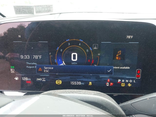 Chevrolet Suburban 4wd Lt 2025 1GNS6CRD1SR251324 Image 7