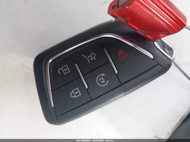 Aukcja sprzedaży 2025 Cadillac Optiq Sport 1 Awd, vin: 3GYK3EMR5SS164288, numer aukcji: 45952037
