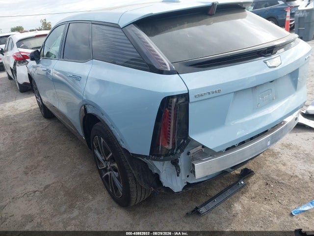 Aukcja sprzedaży 2025 Cadillac Optiq Sport 1 Awd, vin: 3GYK3EMR5SS164288, numer aukcji: 45952037