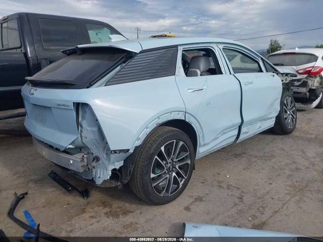 Aukcja sprzedaży 2025 Cadillac Optiq Sport 1 Awd, vin: 3GYK3EMR5SS164288, numer aukcji: 45952037