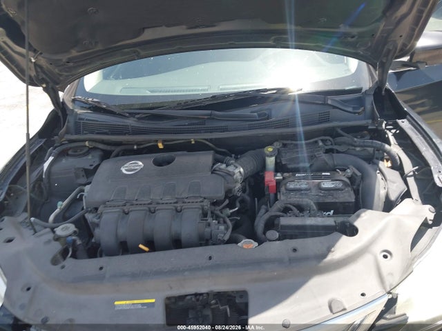 Продаж на аукціоні авто 2014 Nissan Sentra Fe+ S/fe+ Sv/s/sl/sr/sv, vin: 3N1AB7AP9EY218506, номер лоту: 45952040